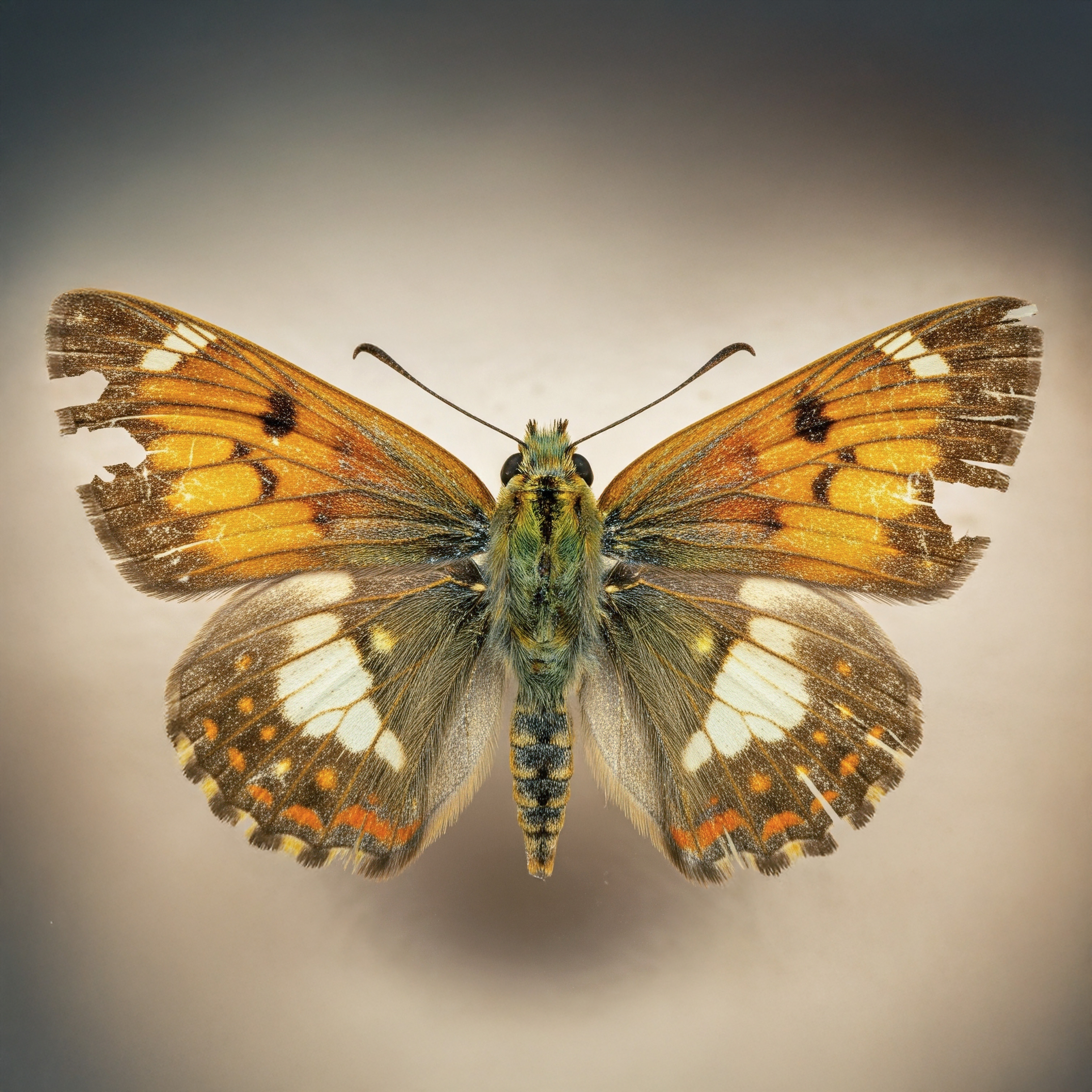 Beautiful Butterfly EP cover art